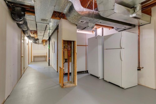 1212 Montreal Avenue Sw, Calgary, AB - Indoor Photo Showing Basement