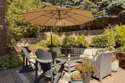 1212 Montreal Avenue Sw, Calgary, AB - Outdoor With Deck Patio Veranda