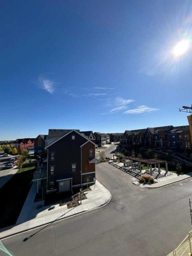 1402-350 Livingston Common Ne, Calgary, AB - Outdoor
