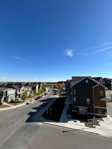 1402-350 Livingston Common Ne, Calgary, AB - Outdoor