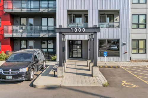 1402-350 Livingston Common Ne, Calgary, AB - Outdoor