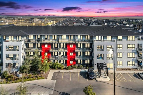 1402-350 Livingston Common Ne, Calgary, AB - Outdoor