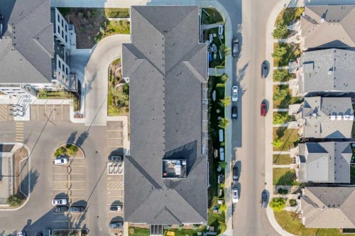 1402-350 Livingston Common Ne, Calgary, AB - Outdoor With View