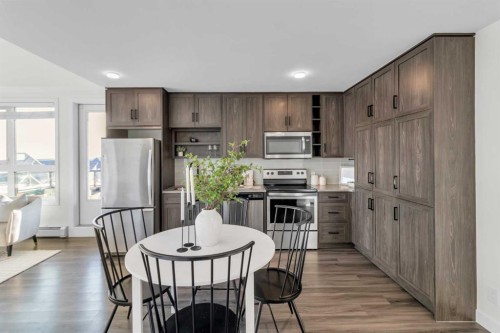 1402-350 Livingston Common Ne, Calgary, AB - Indoor