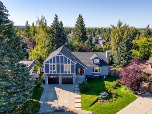 119 Pump Hill Bay Sw, Calgary, AB - Outdoor With Deck Patio Veranda With Facade