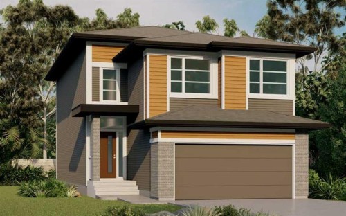 409 Corner Glen Way Ne, Calgary, AB - Outdoor