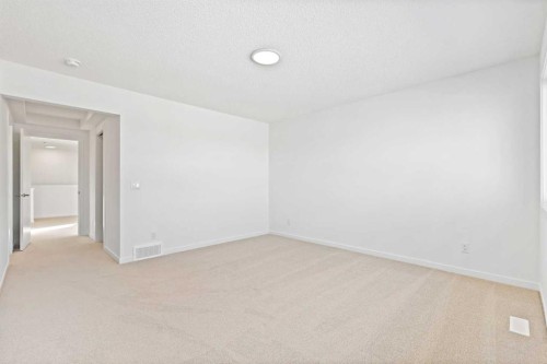 409 Corner Glen Way Ne, Calgary, AB - Indoor Photo Showing Other Room