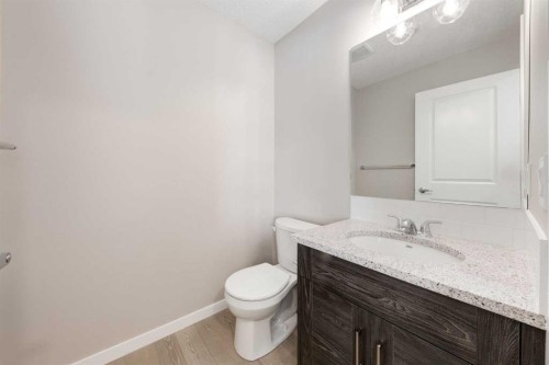 1411-250 Fireside View, Cochrane, AB - Indoor Photo Showing Bathroom