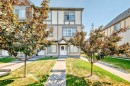453-130 New Brighton Way Se, Calgary, AB  - Outdoor With Facade 