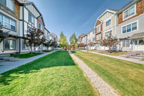 453-130 New Brighton Way Se, Calgary, AB - Outdoor