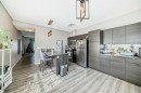 453-130 New Brighton Way Se, Calgary, AB  - Indoor Photo Showing Kitchen 