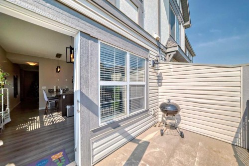 453-130 New Brighton Way Se, Calgary, AB - Outdoor With Exterior