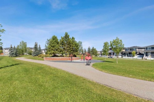 79 Redstone Circle Ne, Calgary, AB - Outdoor With View
