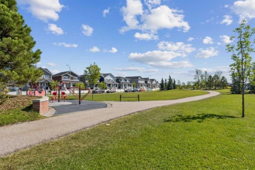 79 Redstone Circle Ne, Calgary, AB - Outdoor With View