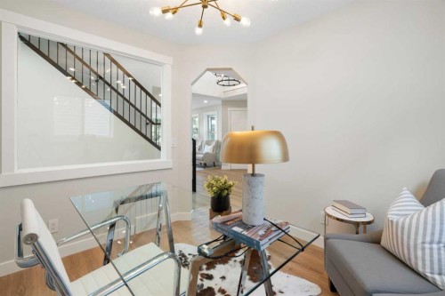 335 Hidden Creek Boulevard Nw, Calgary, AB - Indoor Photo Showing Other Room