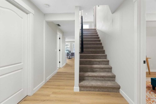 335 Hidden Creek Boulevard Nw, Calgary, AB - Indoor Photo Showing Other Room