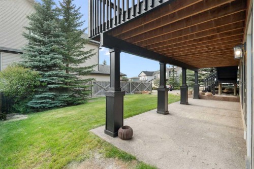 335 Hidden Creek Boulevard Nw, Calgary, AB - Outdoor With Exterior