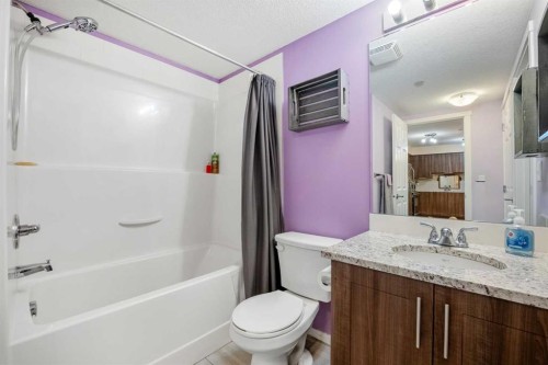 2107-99 Copperstone Park Se, Calgary, AB - Indoor Photo Showing Bathroom