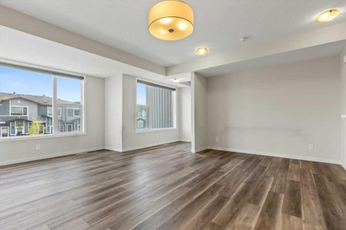 92 Saddlestone Drive Ne, Calgary, AB - Indoor Photo Showing Other Room