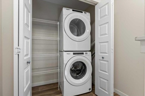 92 Saddlestone Drive Ne, Calgary, AB - Indoor Photo Showing Laundry Room