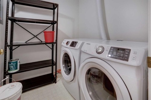 403-2011 University Drive Nw, Calgary, AB - Indoor Photo Showing Laundry Room