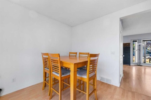 47 Martindale Mews Ne, Calgary, AB - Indoor Photo Showing Dining Room
