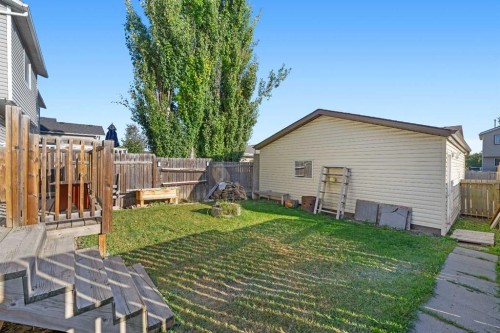 47 Martindale Mews Ne, Calgary, AB - Outdoor