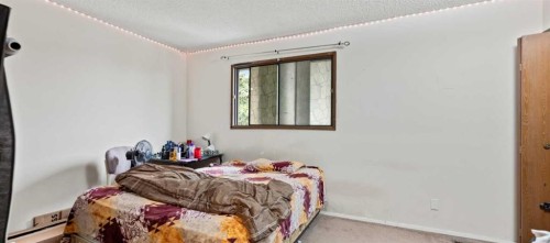 110 39 Street Se, Calgary, AB - Indoor Photo Showing Bedroom
