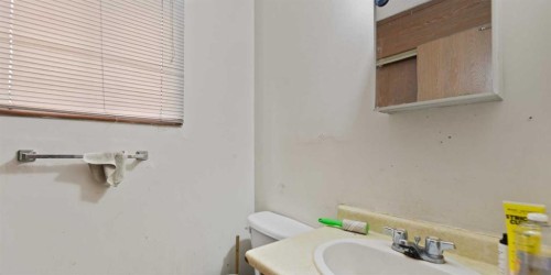 110 39 Street Se, Calgary, AB - Indoor Photo Showing Bathroom