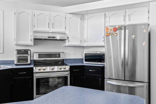 295 Coventry Road Ne, Calgary, AB - Indoor Photo Showing Kitchen