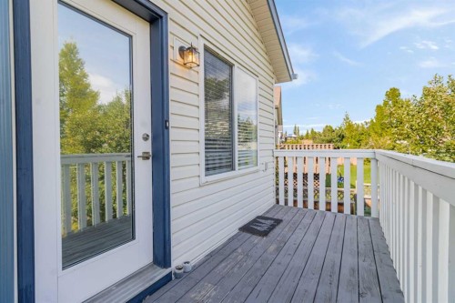 295 Coventry Road Ne, Calgary, AB - Outdoor With Deck Patio Veranda With Exterior