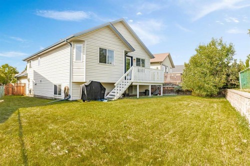 295 Coventry Road Ne, Calgary, AB - Outdoor With Deck Patio Veranda