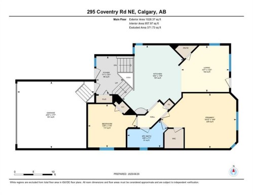 295 Coventry Road Ne, Calgary, AB - Other