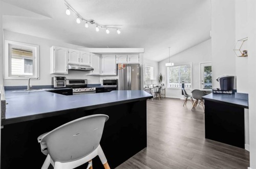295 Coventry Road Ne, Calgary, AB - Indoor Photo Showing Kitchen