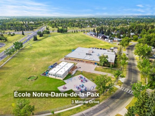 427 Willow Grove Crescent Se, Calgary, AB - Outdoor With View