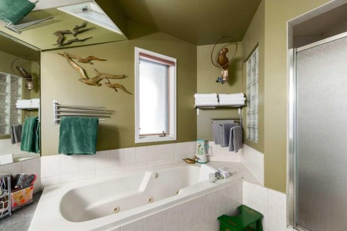 2219 Westmount Road Nw, Calgary, AB - Indoor Photo Showing Bathroom
