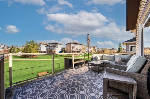 178 Prairie Springs Crescent Sw, Airdrie, AB - Outdoor