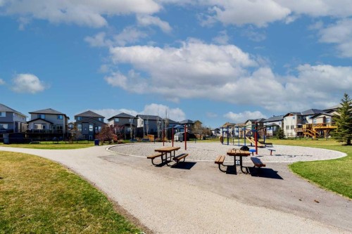 178 Prairie Springs Crescent Sw, Airdrie, AB - Outdoor