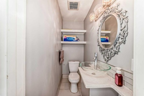 42 Taraglen Road Ne, Calgary, AB - Indoor Photo Showing Bathroom