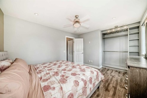 42 Taraglen Road Ne, Calgary, AB - Indoor Photo Showing Bedroom