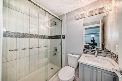 42 Taraglen Road Ne, Calgary, AB - Indoor Photo Showing Bathroom