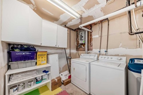 42 Taraglen Road Ne, Calgary, AB - Indoor Photo Showing Laundry Room