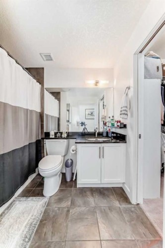 211-1005A Westmount Drive, Strathmore, AB - Indoor Photo Showing Bathroom