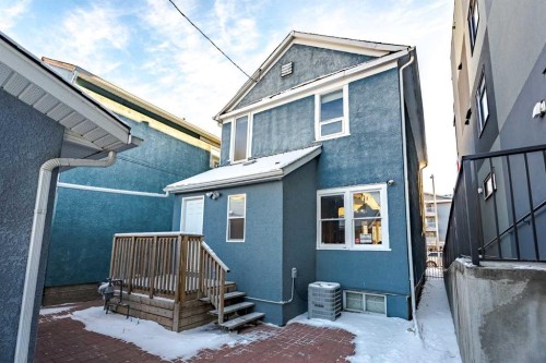 1732 11 Avenue Sw, Calgary, AB 