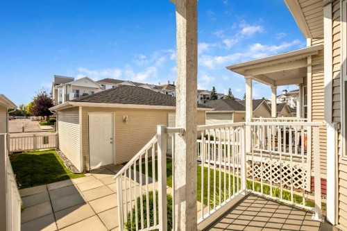 5 Country Village Landing Ne, Calgary, AB - Outdoor With Deck Patio Veranda With Exterior