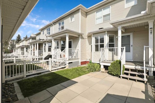 5 Country Village Landing Ne, Calgary, AB - Outdoor With Deck Patio Veranda