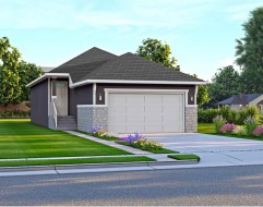 1117 Iron Ridge Avenue  Crossfield, AB T0M 0S0