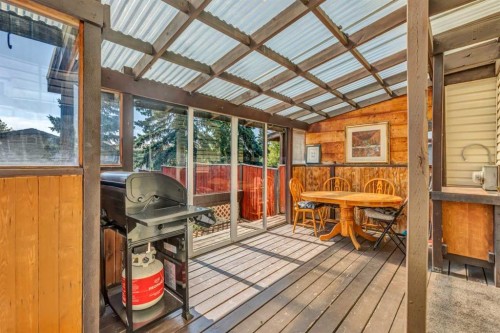 8 Pinelore Place Ne, Calgary, AB - Outdoor With Deck Patio Veranda With Exterior