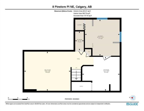 8 Pinelore Place Ne, Calgary, AB - Other