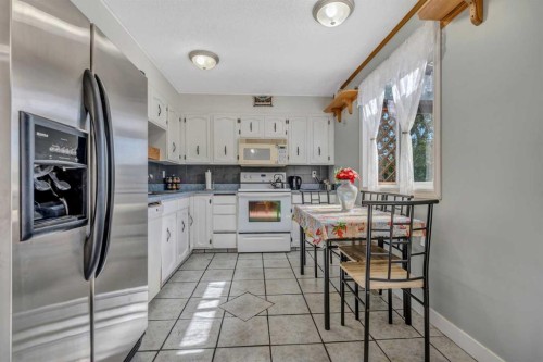 8 Pinelore Place Ne, Calgary, AB - Indoor Photo Showing Kitchen